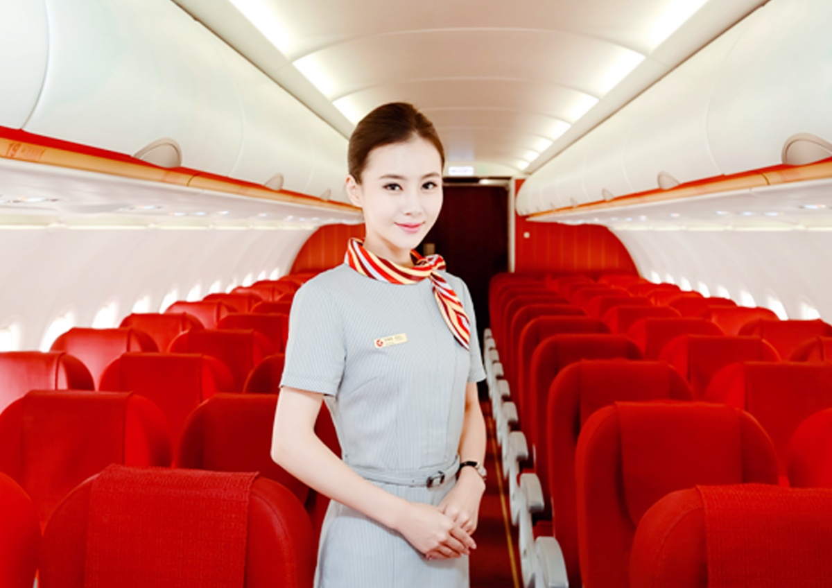 郑州科技学院北京联航空乘专业春季招生开始